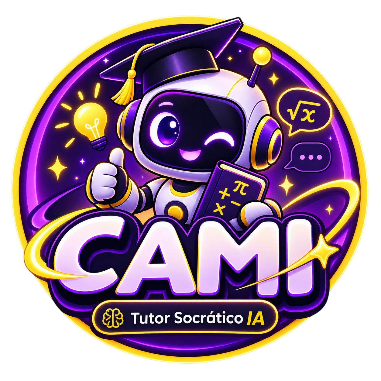 CAMI - Tutor Socrático IA